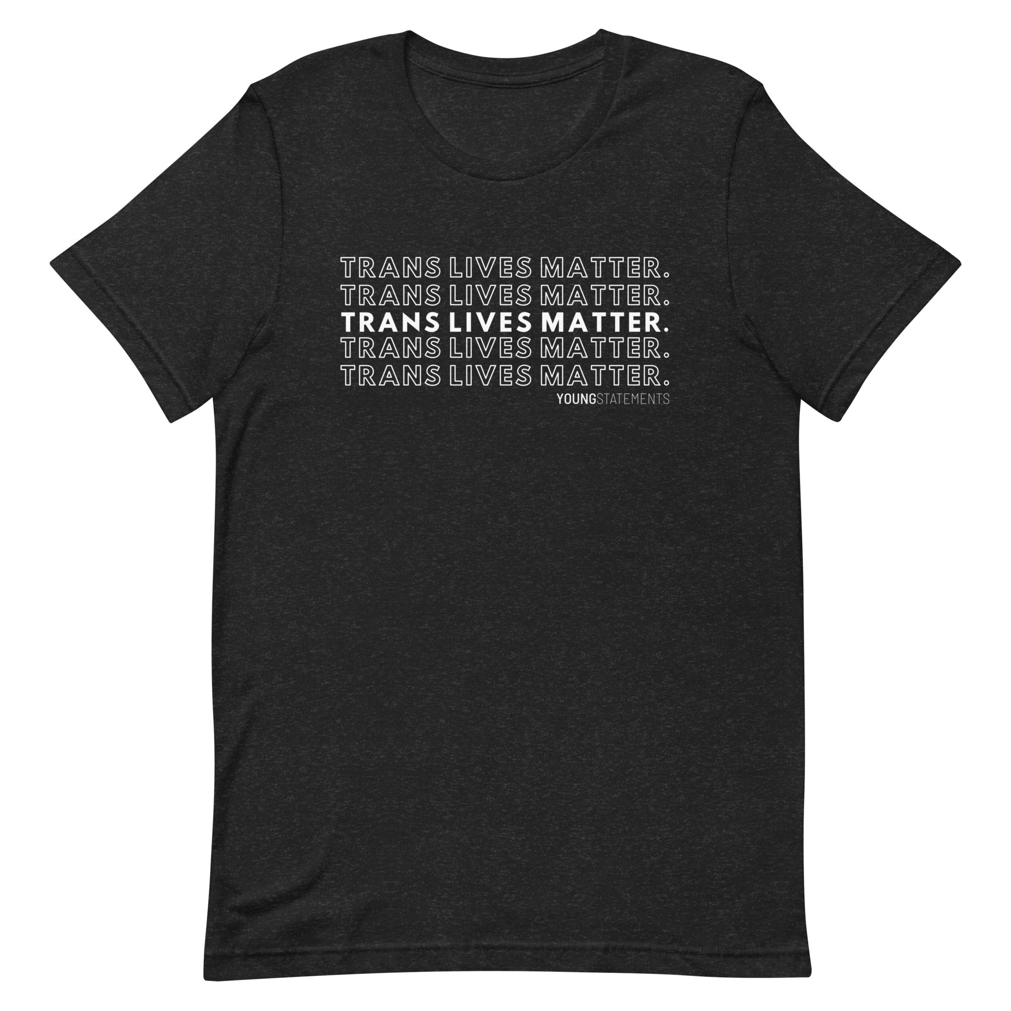 Trans Lives Matter