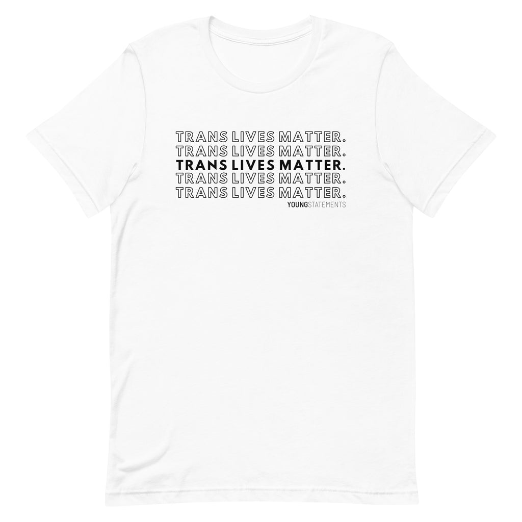 Trans Lives Matter