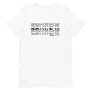 Trans Lives Matter