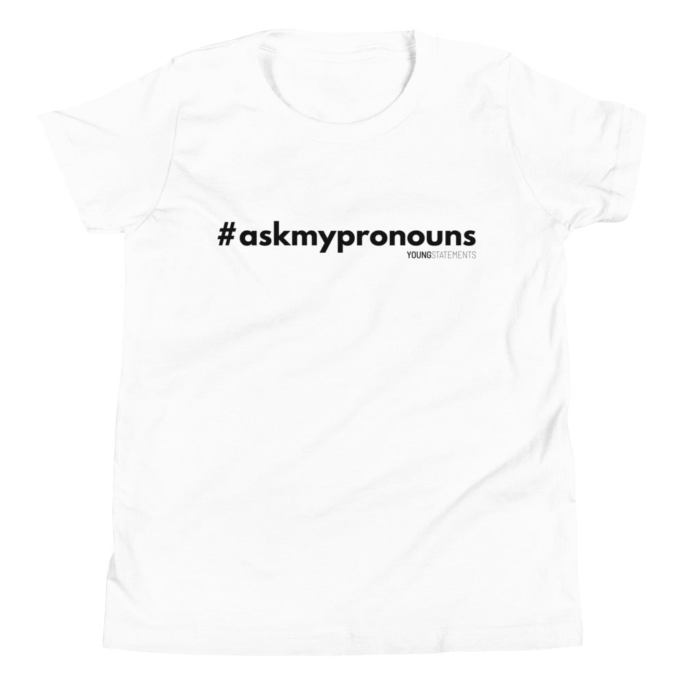 #askmypronouns