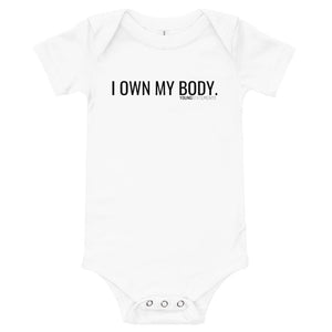 I own my body.