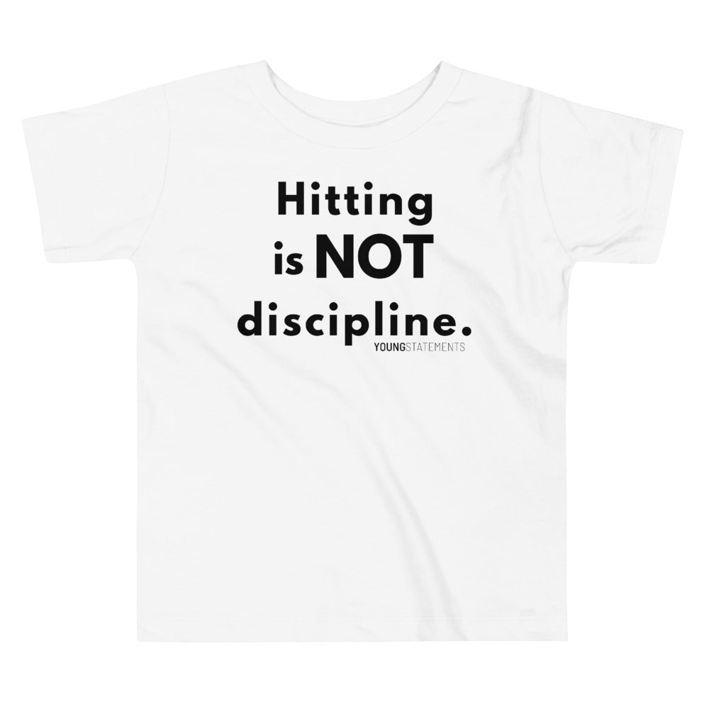 Hitting is NOT discipline. - Young Statements