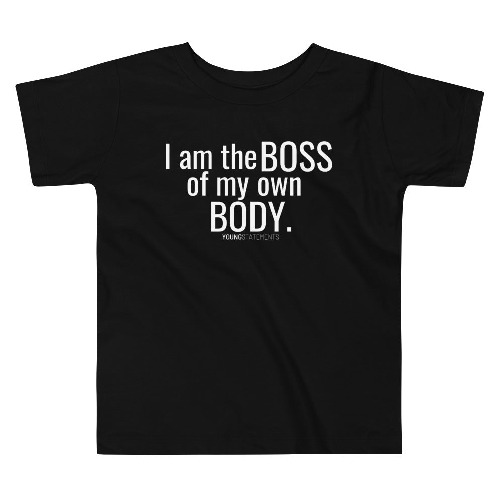 I am the BOSS. - Young Statements