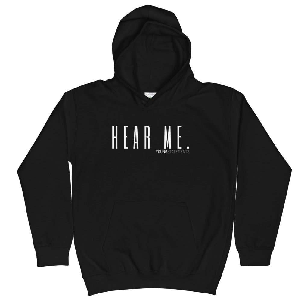 Hear me. - Young Statements