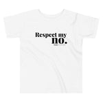 Respect my no. - Young Statements