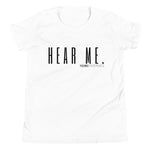 Hear me. - Young Statements